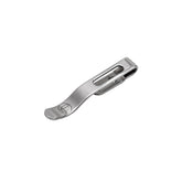 Two-Screw Pocket Clip