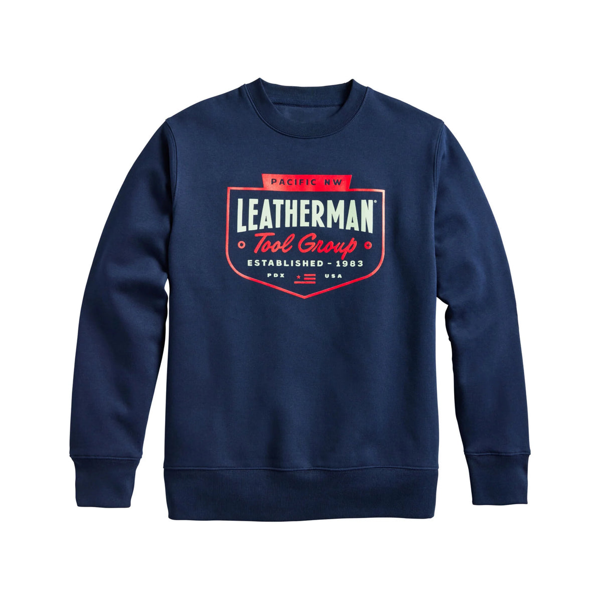 Pacific Northwest Crewneck