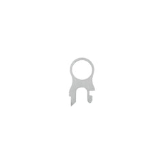 Quick-Release Lanyard Ring (For Wave® Plus, Wave® Alpha, Charge® Family, Surge®)