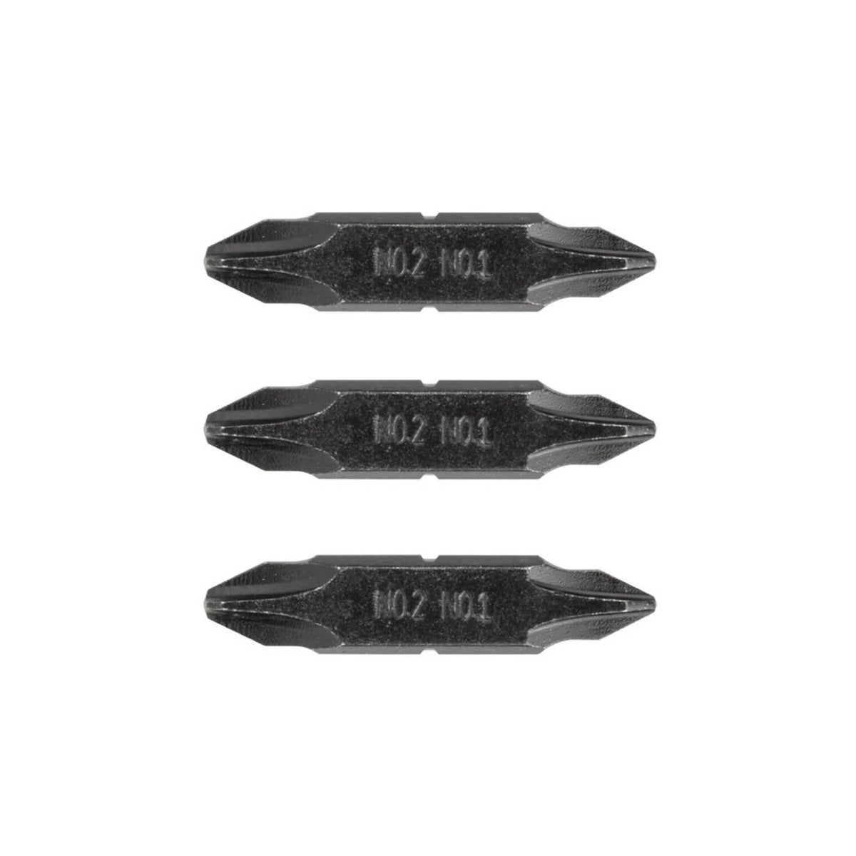 #1 & #2 Phillips Screwdriver Bits