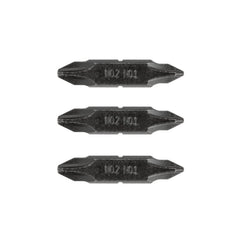 #1 & #2 Phillips Screwdriver Bits